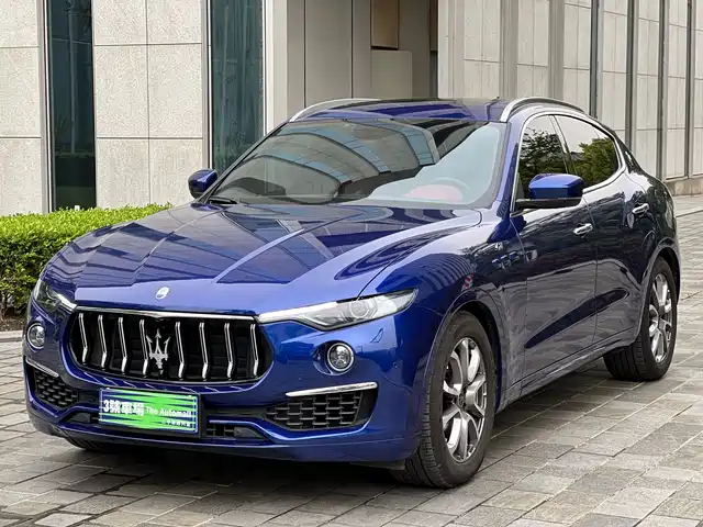 maserati levante
