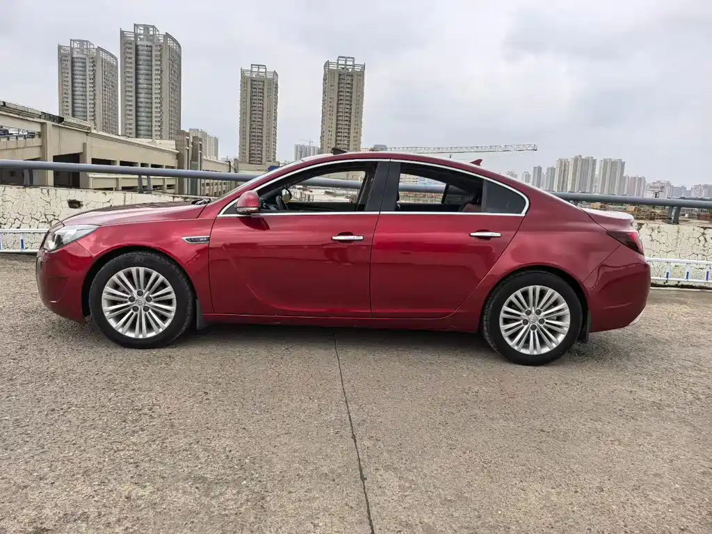 Buick Regal 2015 GS 2.0T Sport