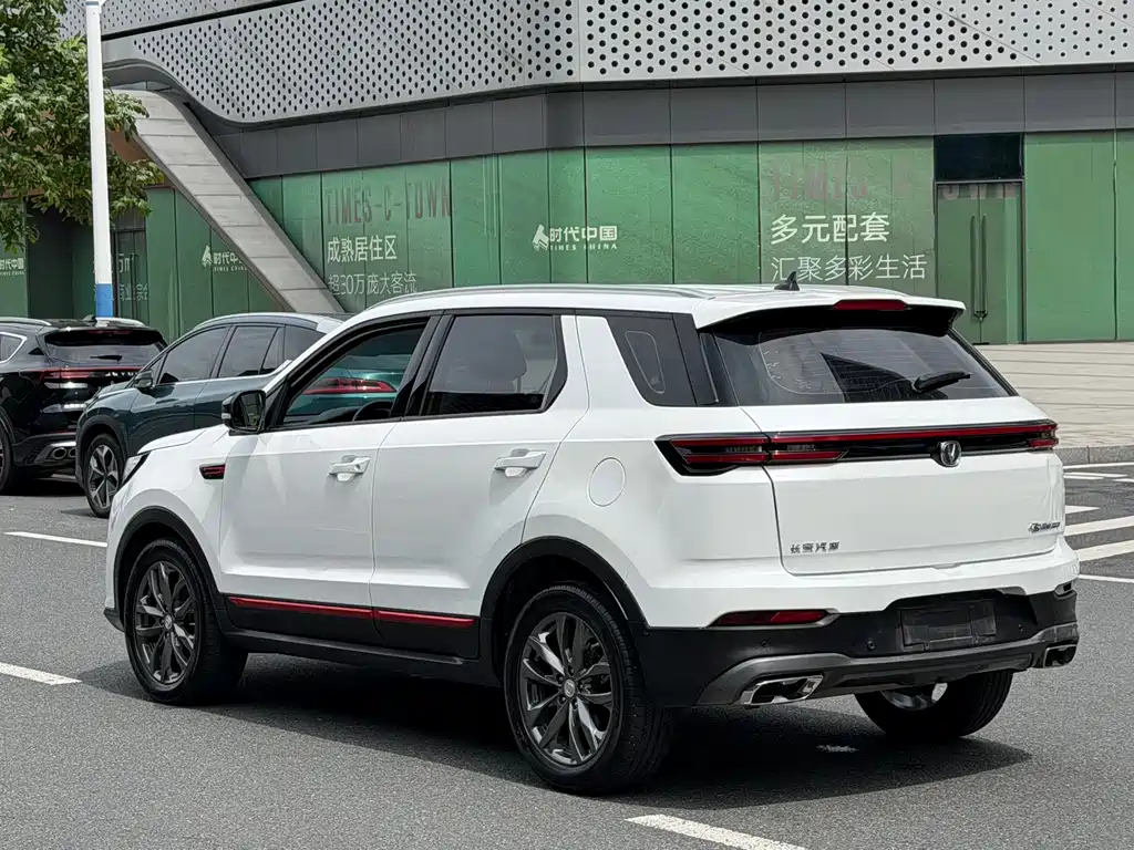 Changan CS55PLUS — миниатюра 6