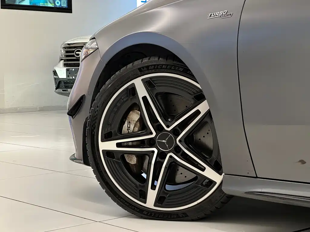 Mercedes-Benz A-Class AMG — миниатюра 23