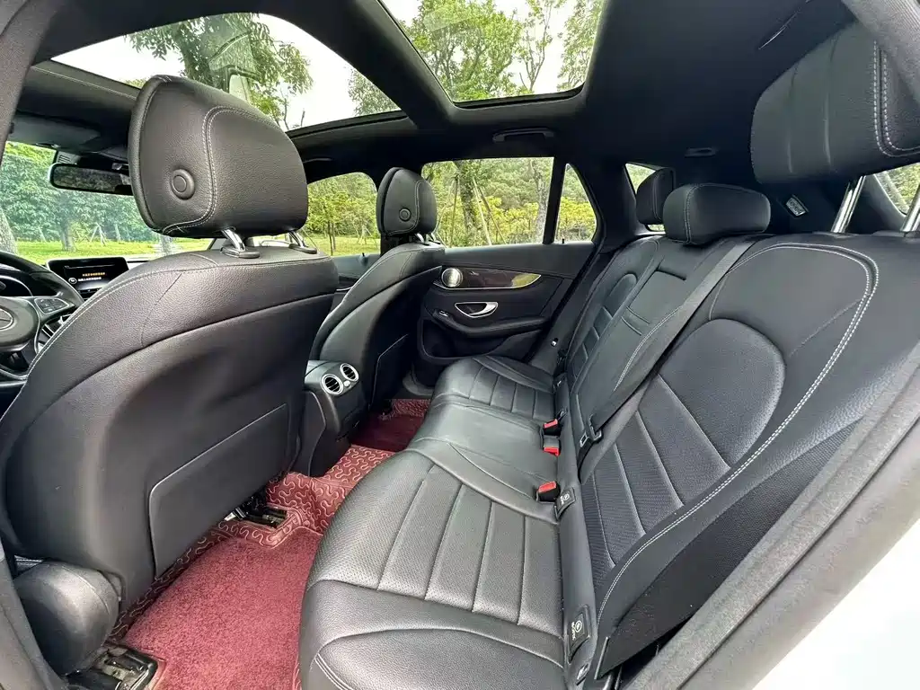 Mercedes-Benz GLC — миниатюра 7