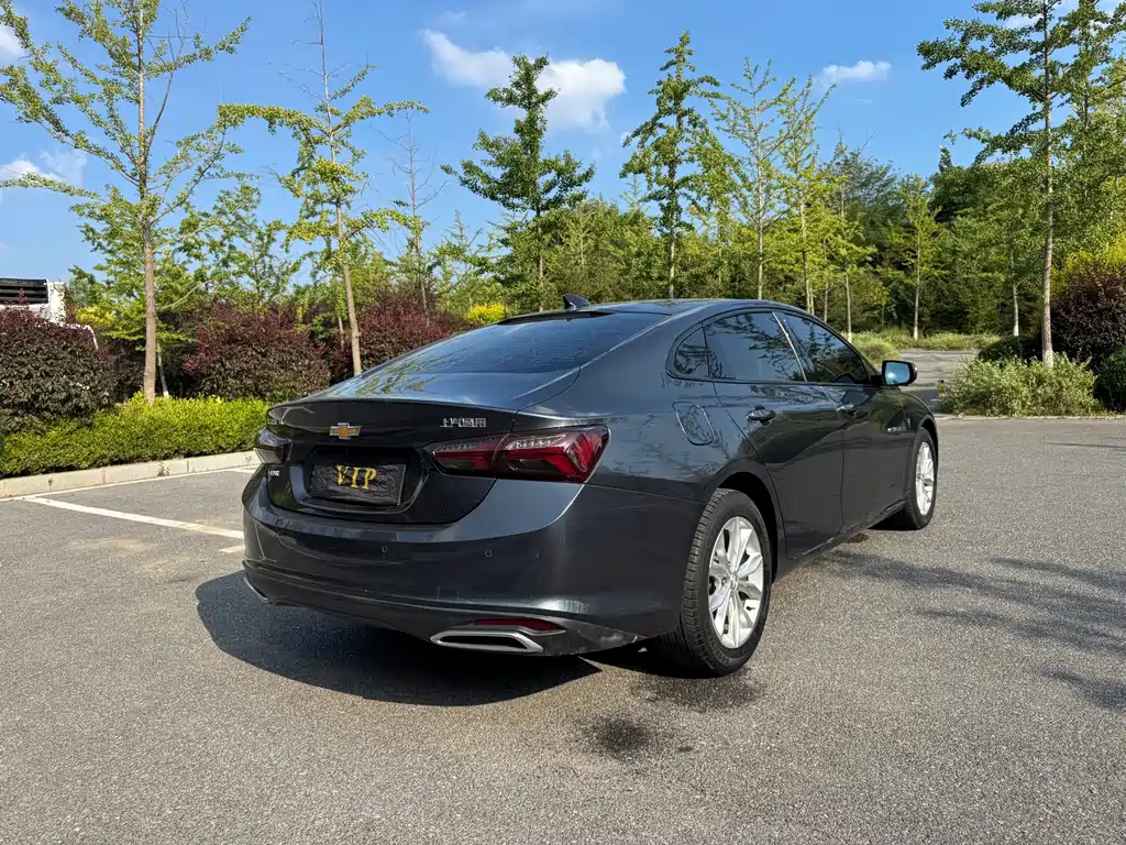 Chevrolet Malibu XL — миниатюра 23