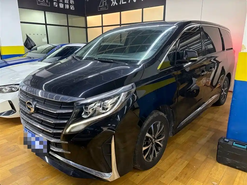 Купить GAC Motor Trumpchi M8
