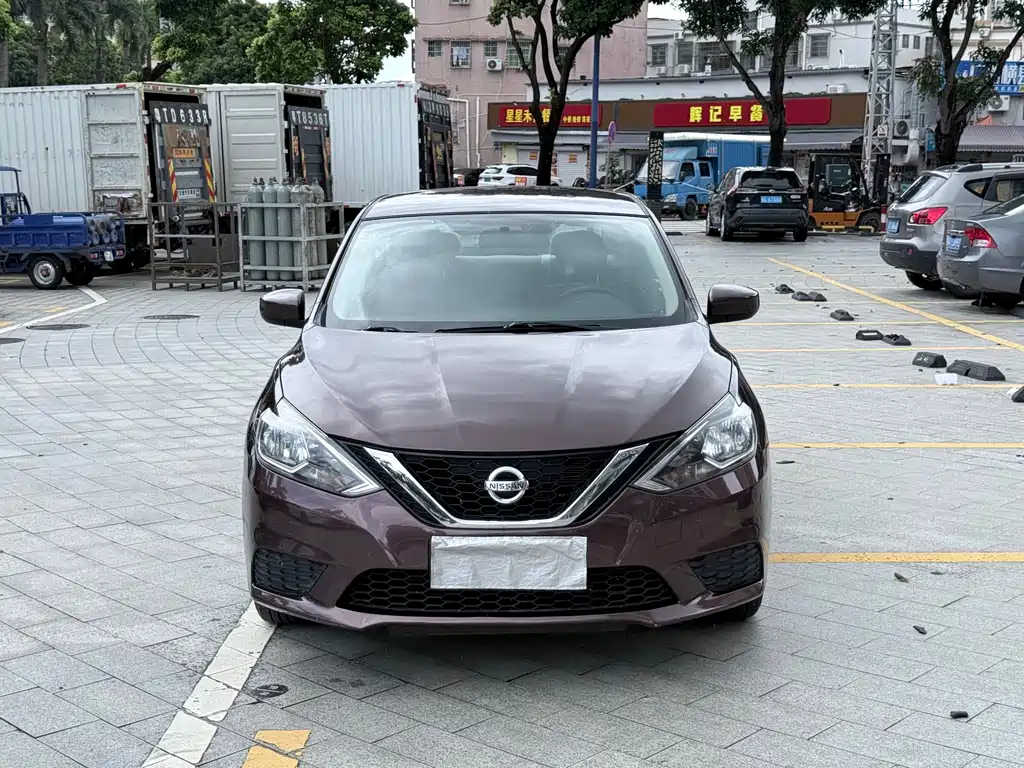 Nissan Sylphy — миниатюра 2