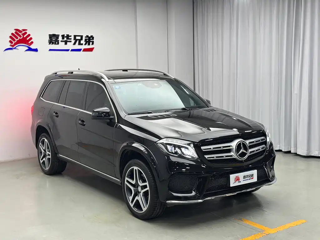 Mercedes-Benz GLS 2016 GLS 400 4MATIC