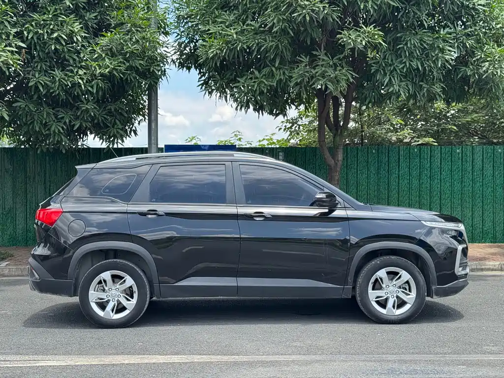 Baojun 530 — миниатюра 5