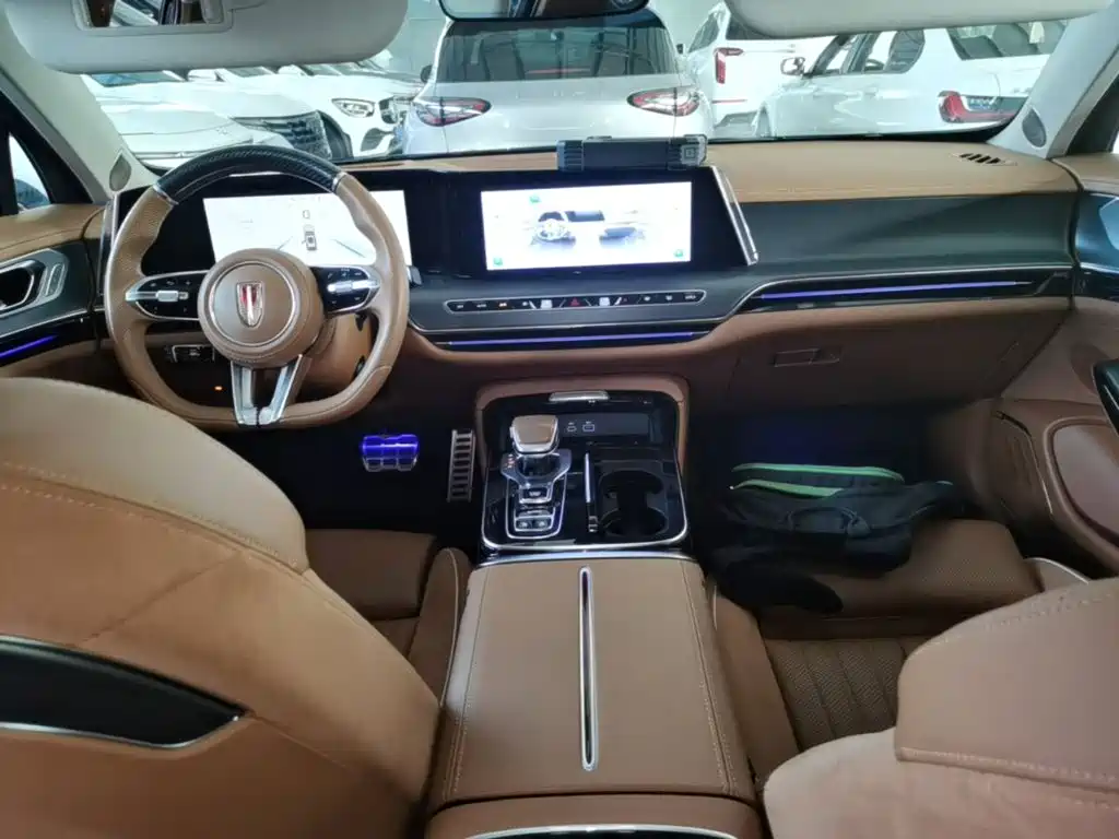 Hongqi Hongqi H9 — миниатюра 10