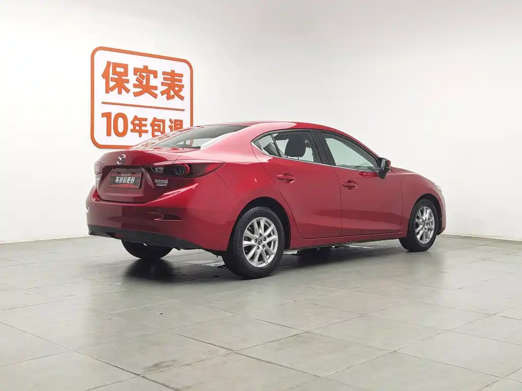 Mazda 3 Axela — миниатюра 2