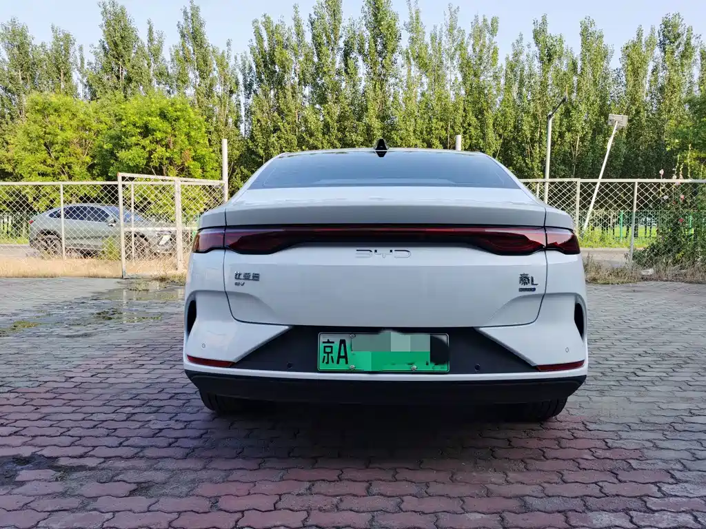 BYD Qin L — миниатюра 4