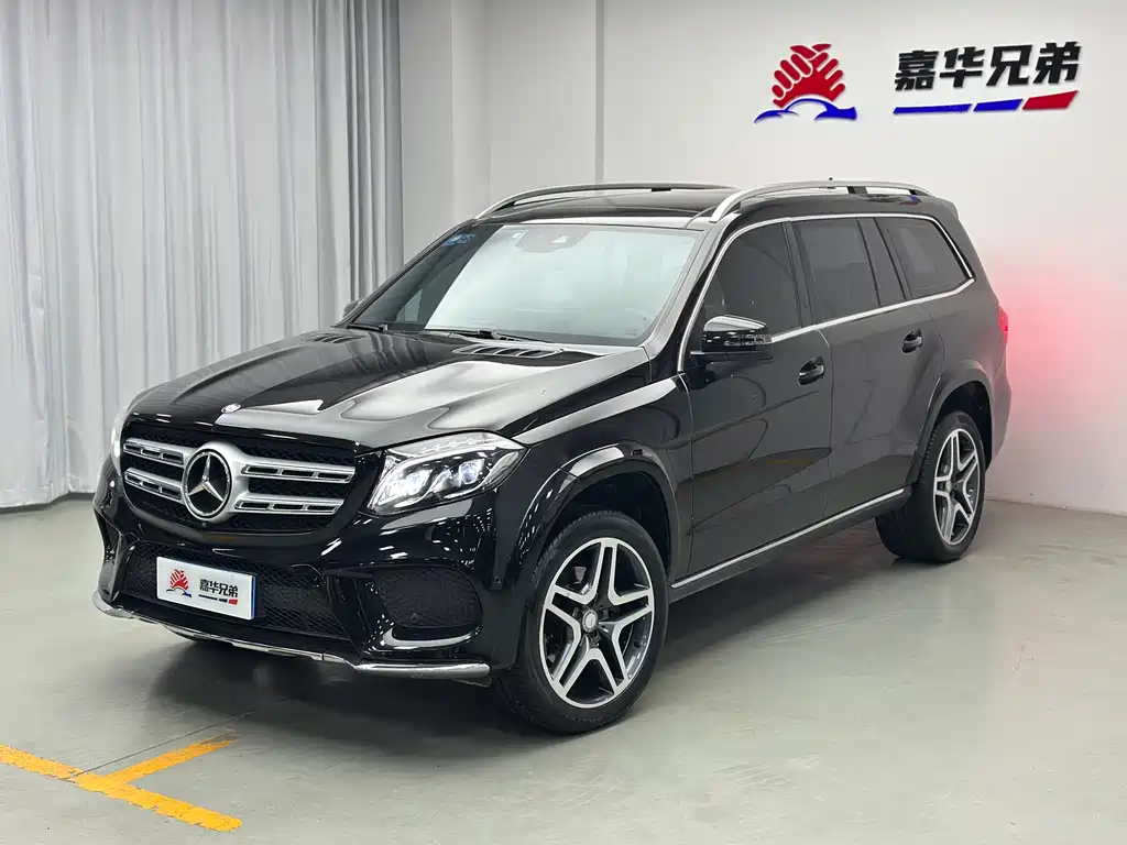 Mercedes-Benz GLS 2016 GLS 400 4MATIC