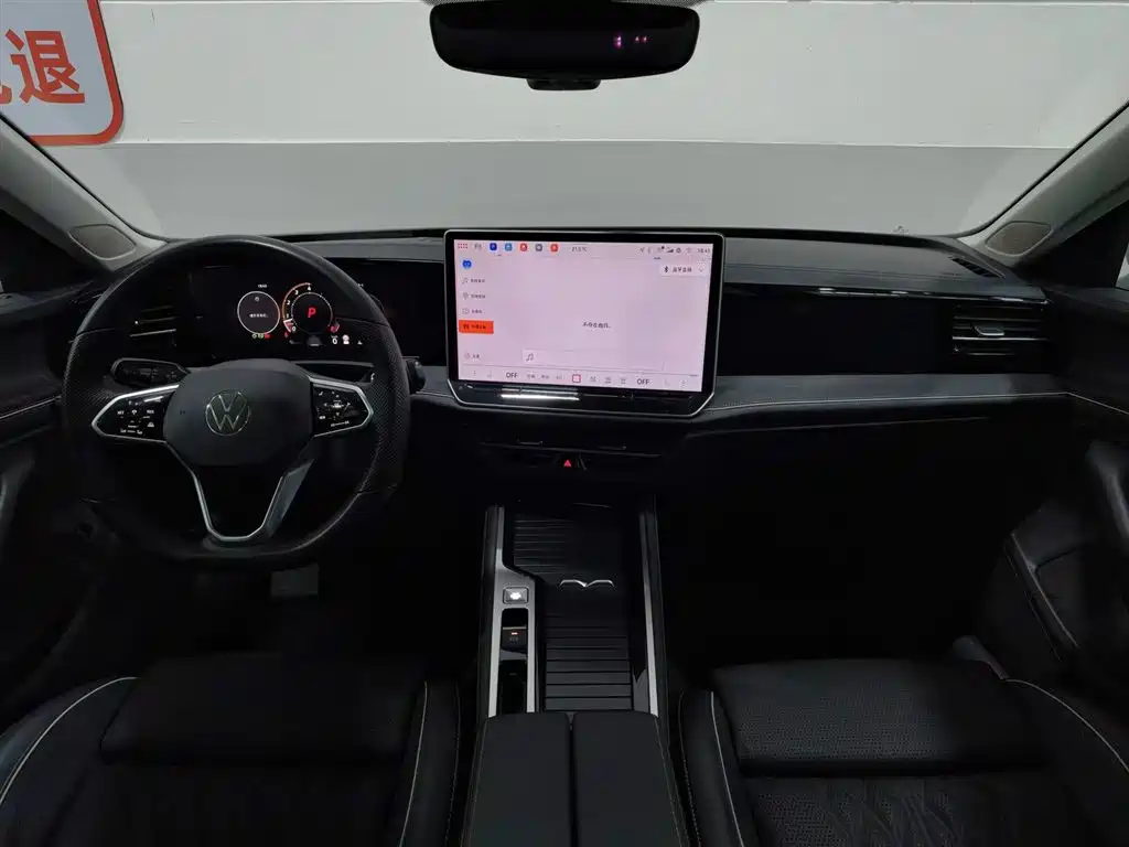 Volkswagen Magotan 2024 380TSI DSG Luxury