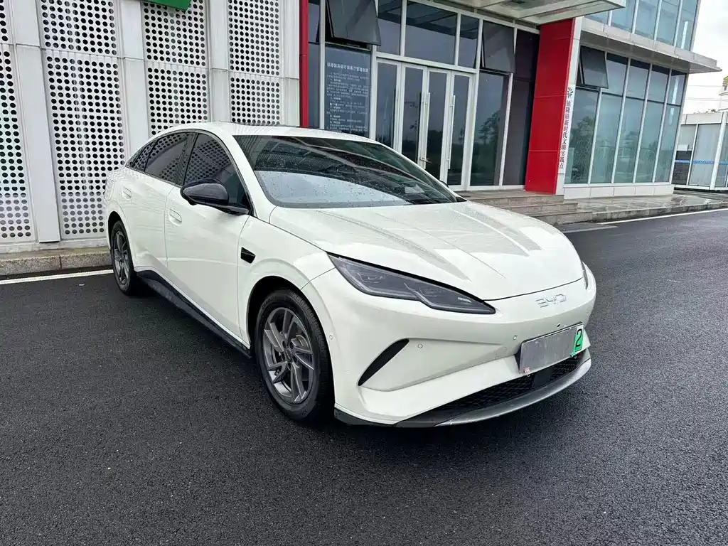 BYD Seal 06 — миниатюра 21