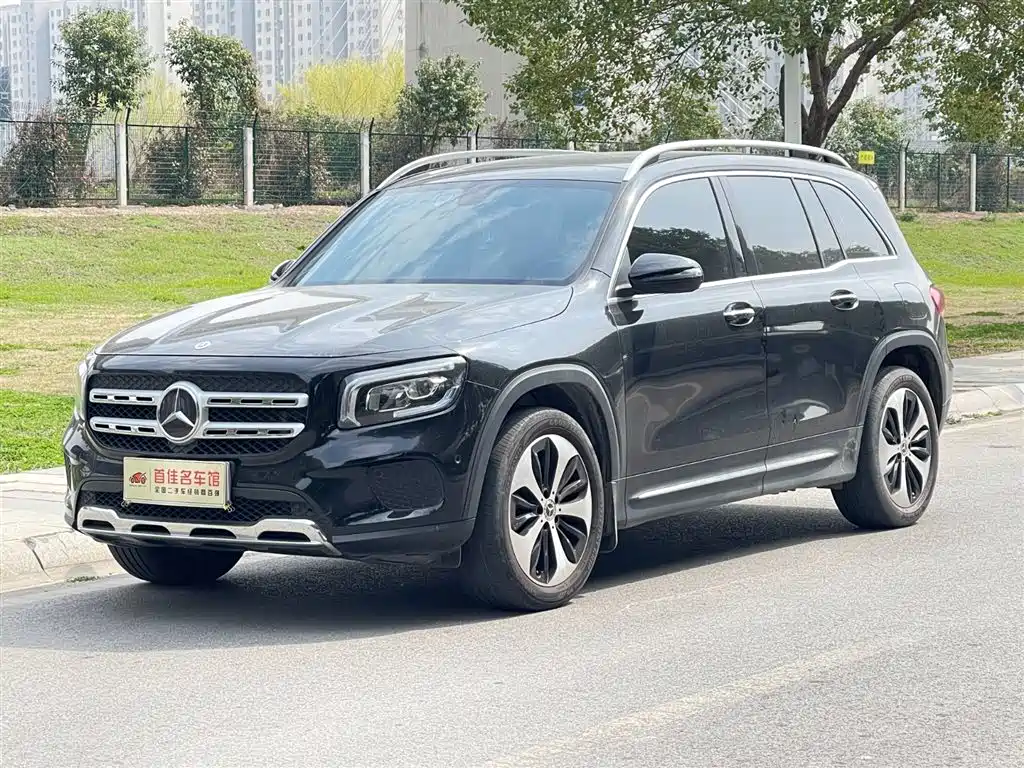 Mercedes-Benz GLB 2022