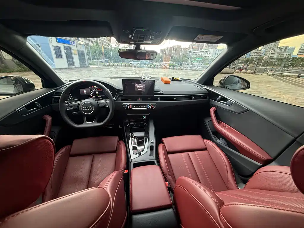 Audi A4L — миниатюра 10