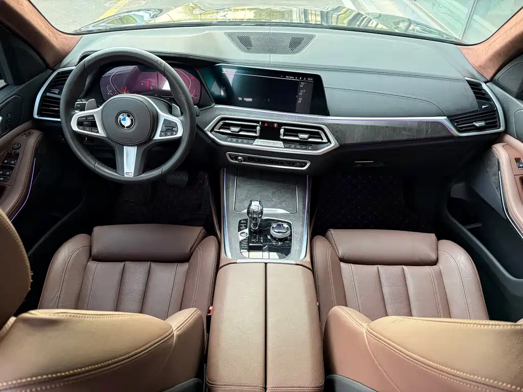 BMW X5 (Import) — миниатюра 18