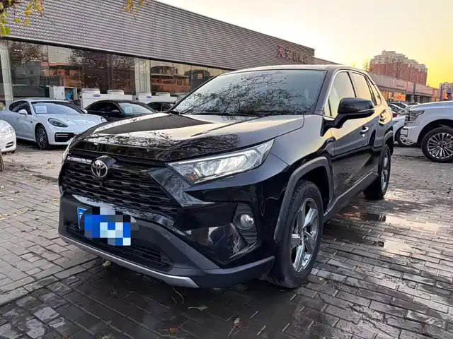 TOYOTA RAV4 RONGFANG
