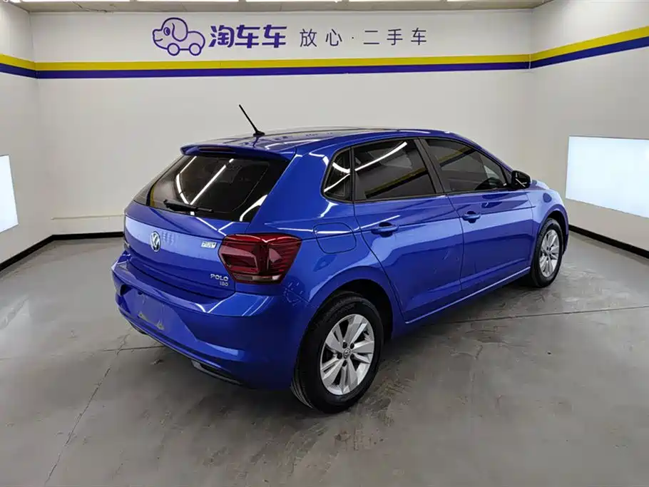 Volkswagen Polo 2019 Plus 1.5L AT