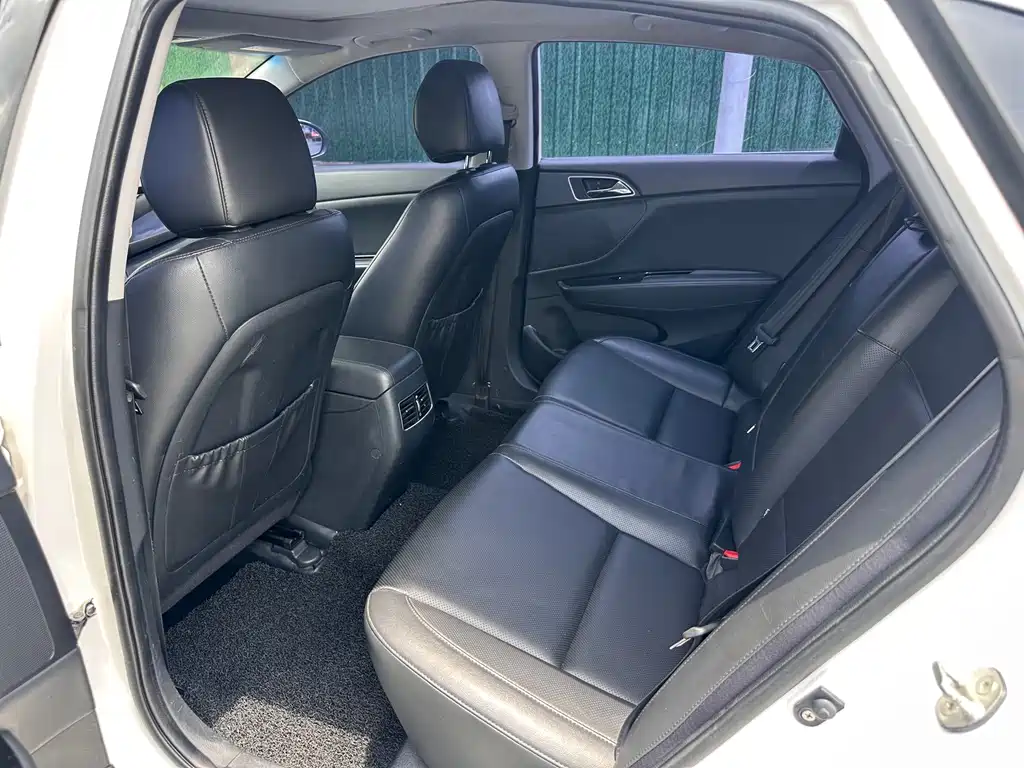 Hyundai Mistra — миниатюра 7