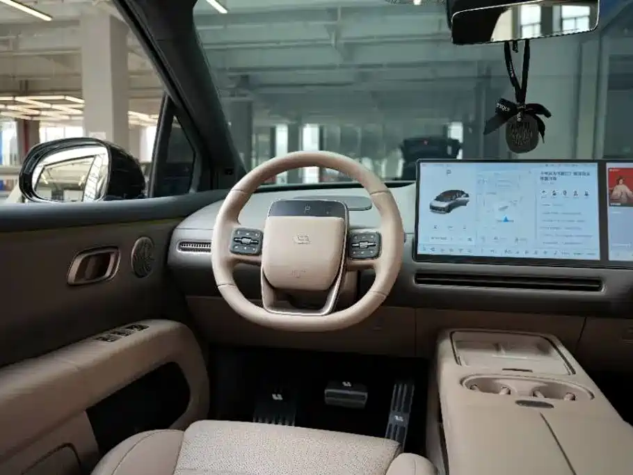 Li Auto Li i6 — миниатюра 8