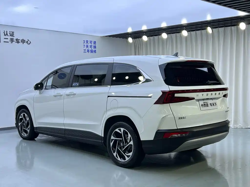 Hyundai Custo 2021 380TGDi Flagship TOP Premium