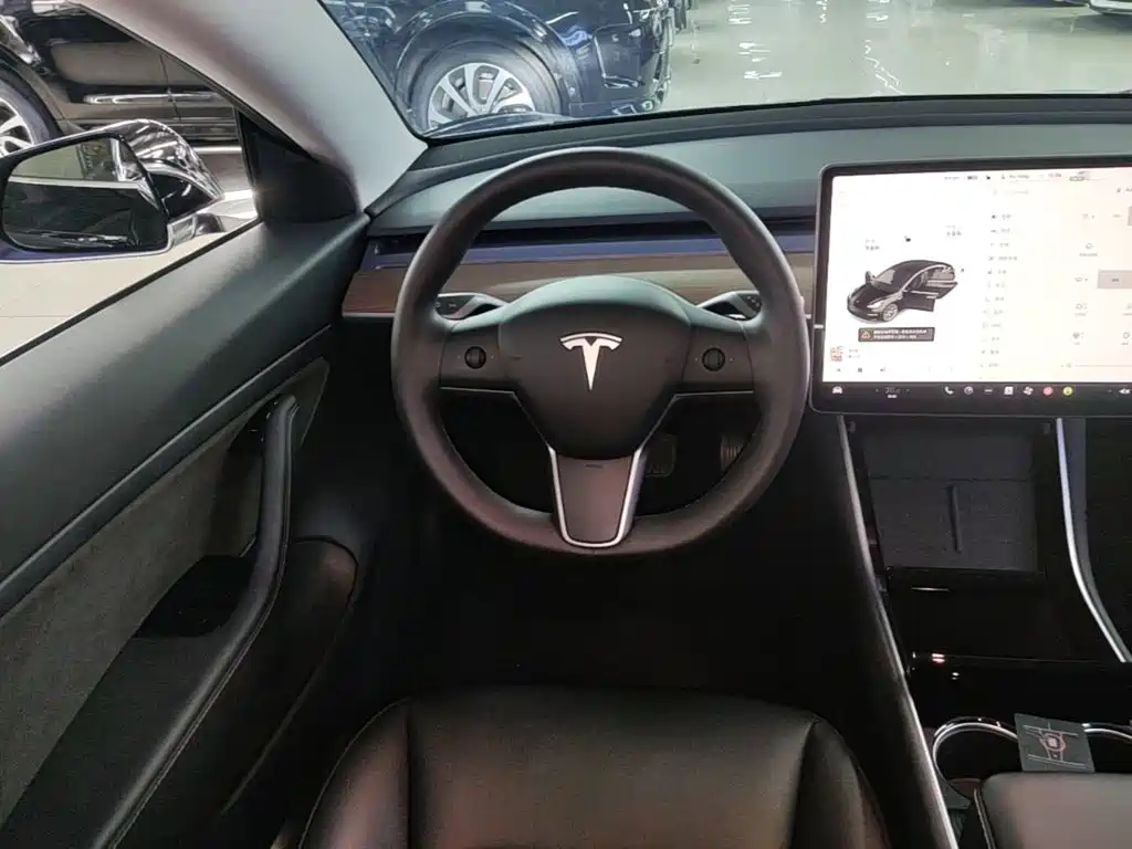 Tesla Model 3 — миниатюра 11