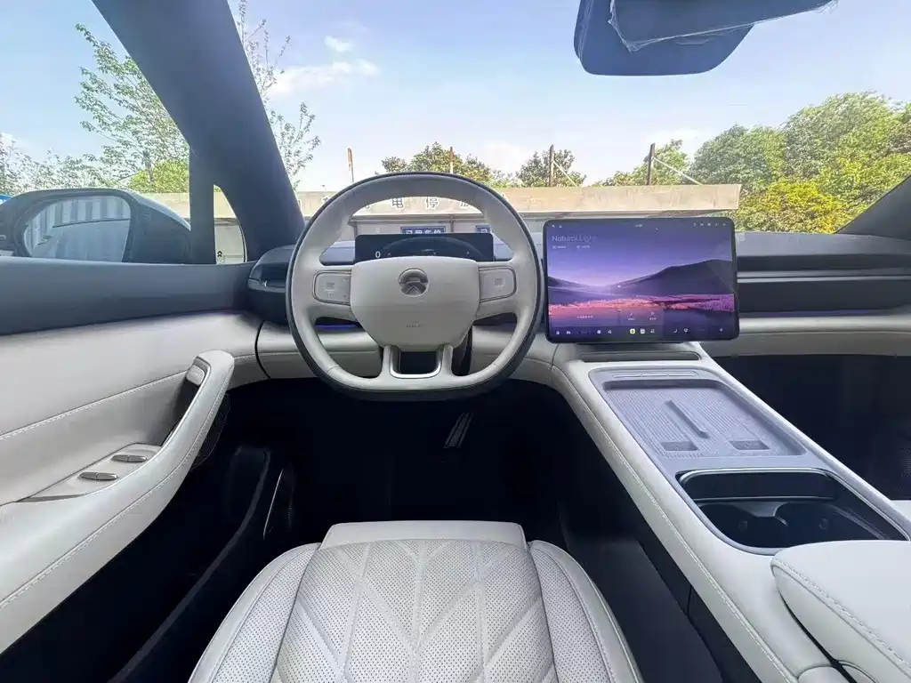 NIO ES6 — миниатюра 5
