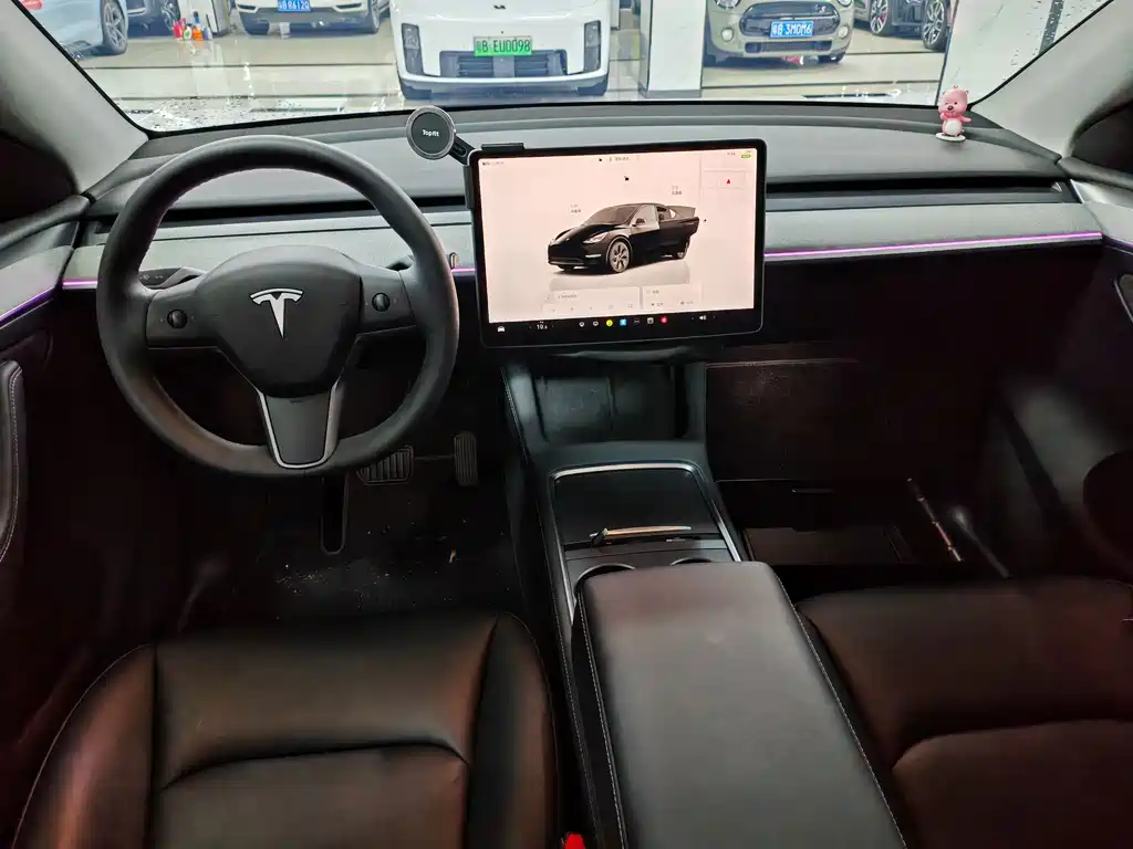 Tesla Model Y — миниатюра 5