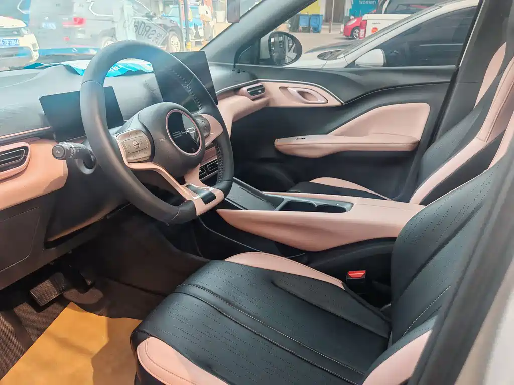 BYD Seagull — миниатюра 7
