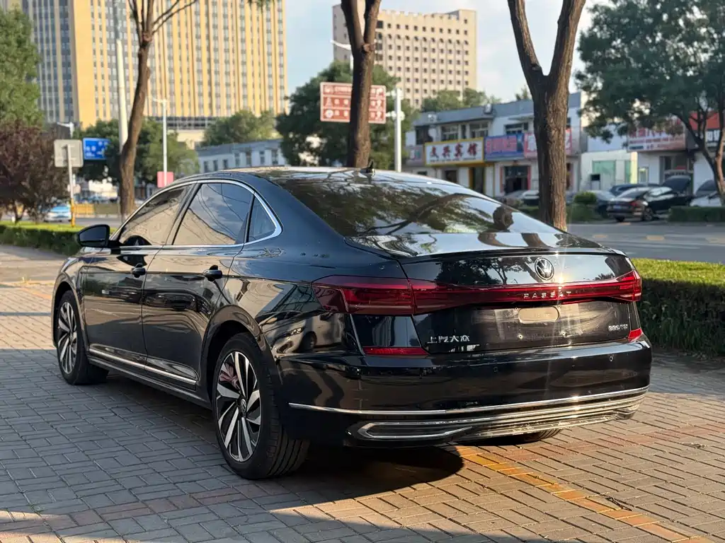 Volkswagen Passat — миниатюра 6