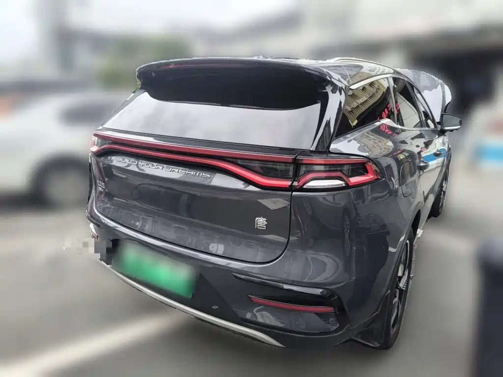 BYD Tang New Energy — миниатюра 4