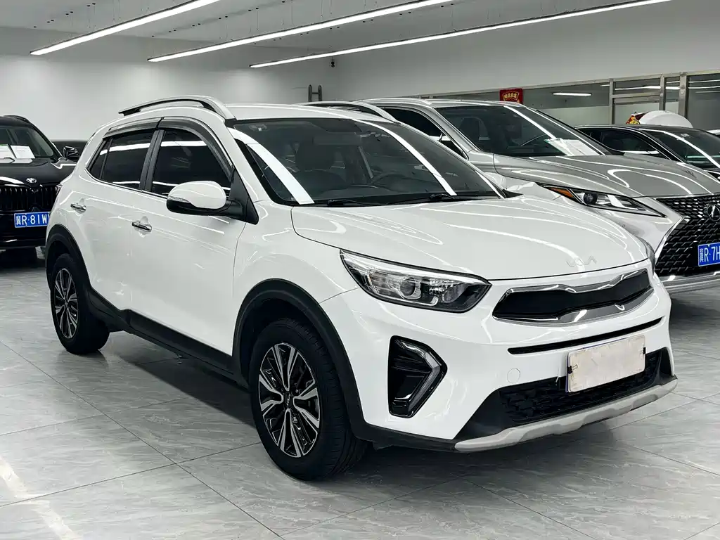Kia KX1 — миниатюра 3