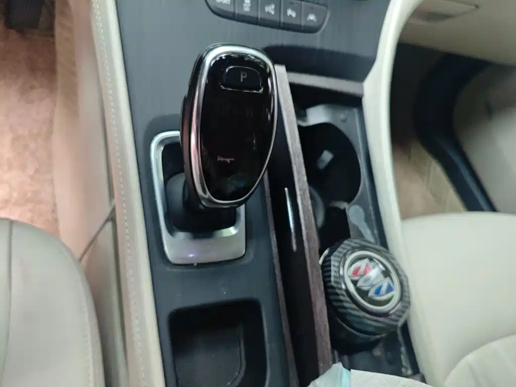 Buick LaCrosse — миниатюра 15