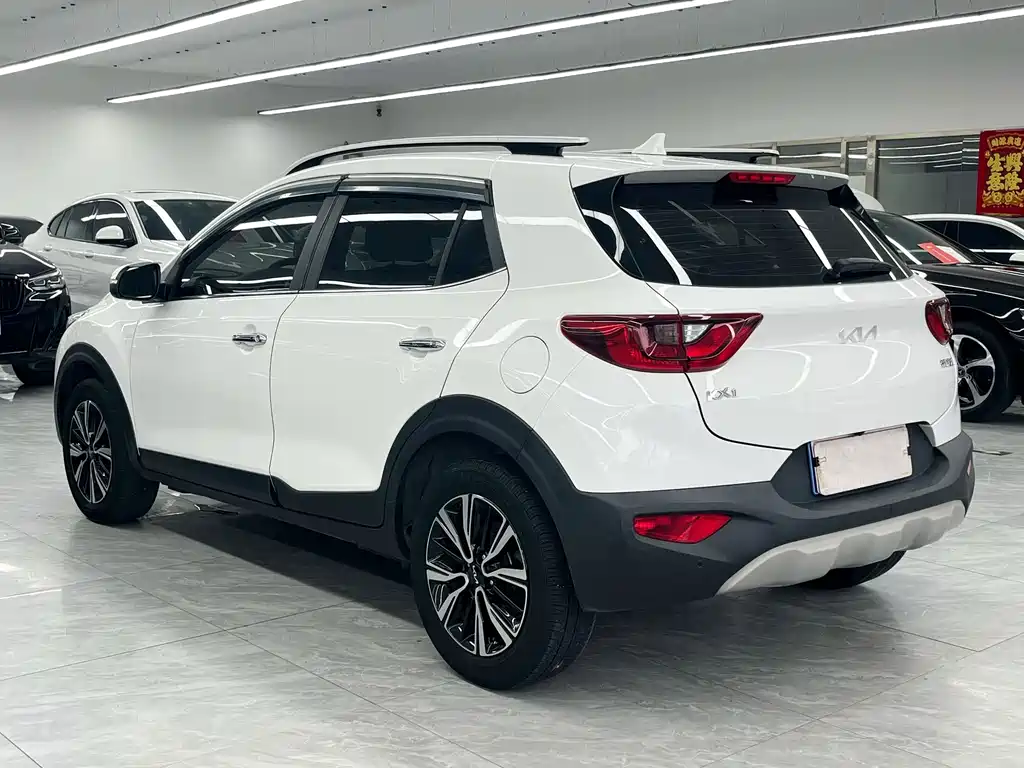 Kia KX1 — миниатюра 6