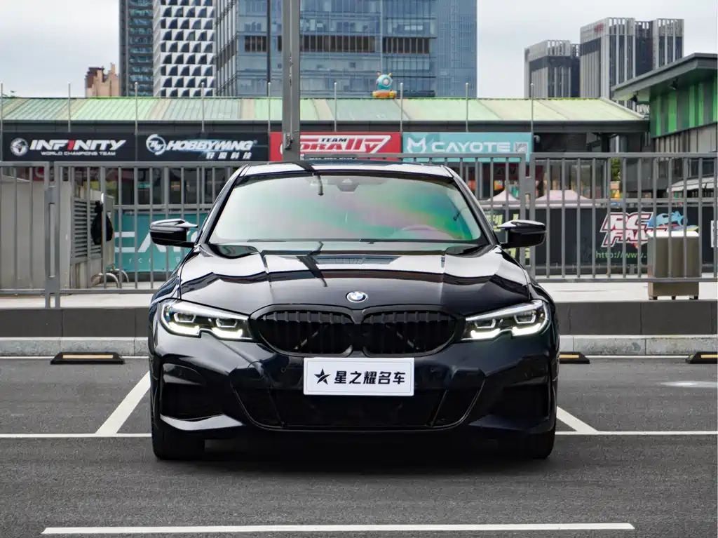 BMW 3 Series — миниатюра 3