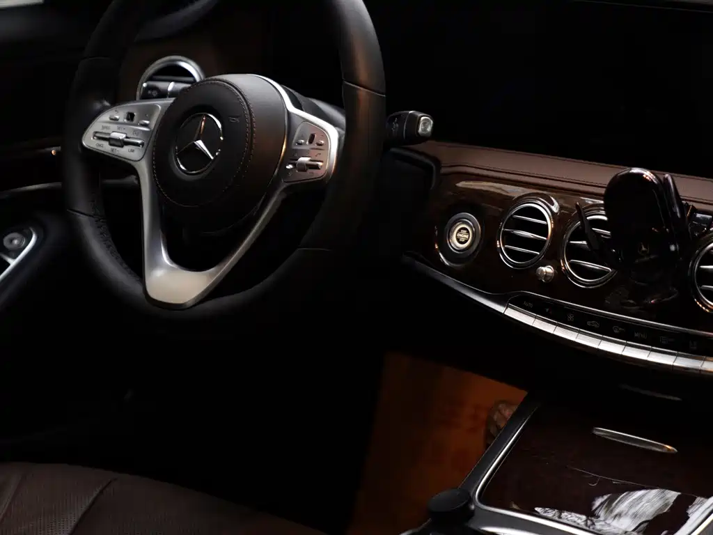 Mercedes-Benz S-Class — миниатюра 23