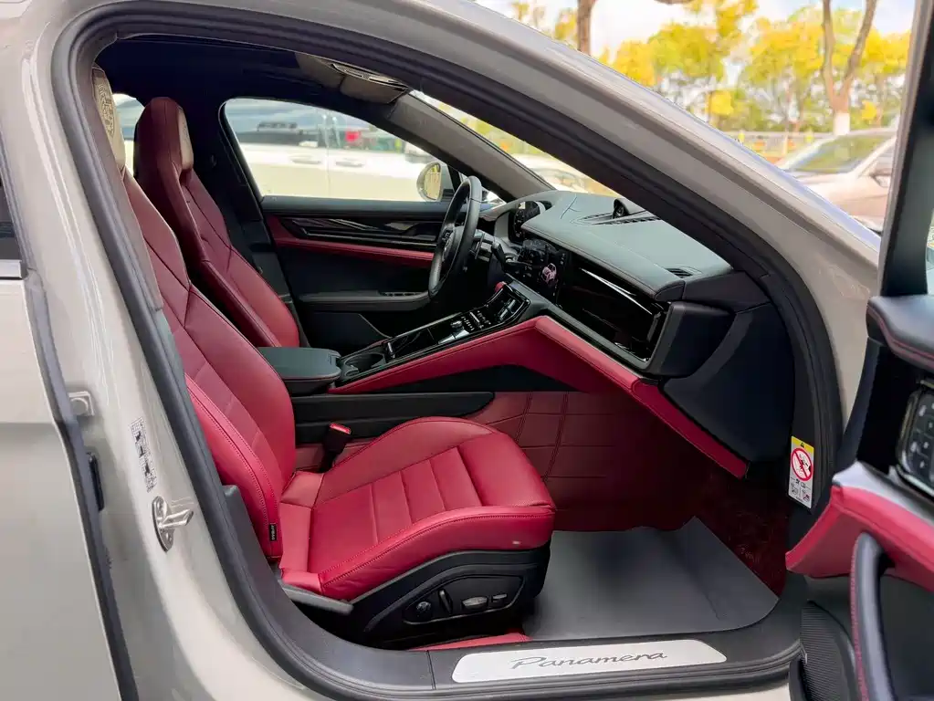 Porsche Panamera — миниатюра 6