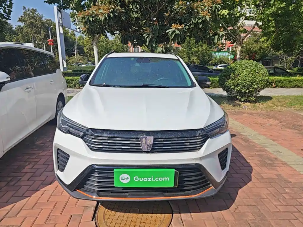 Roewe RX3 — миниатюра 3