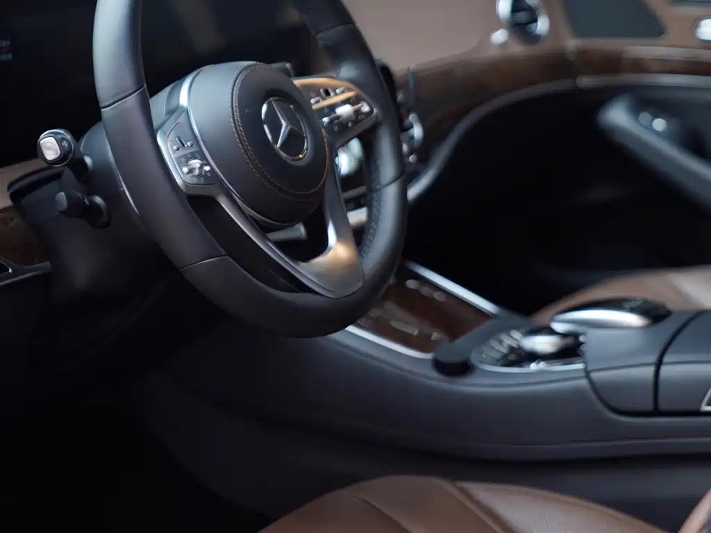 Mercedes-Benz S-Class — миниатюра 27