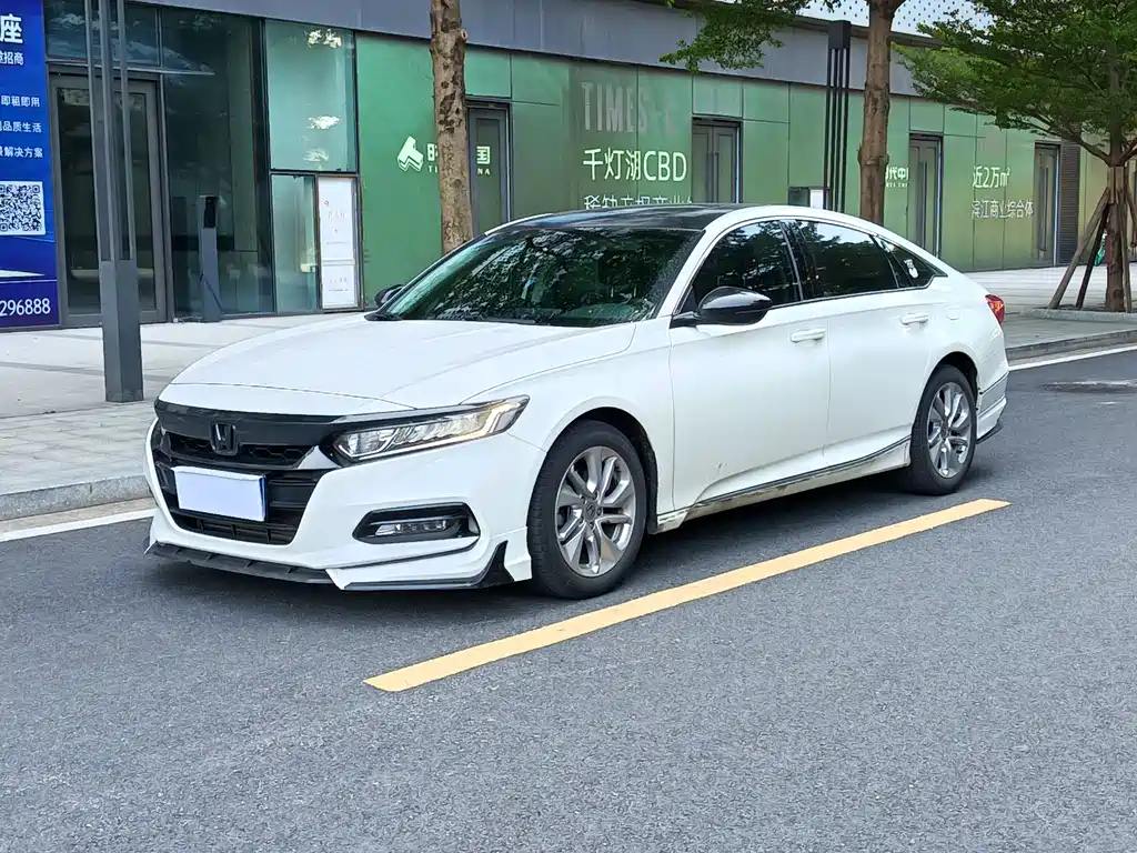 Honda Accord 2020