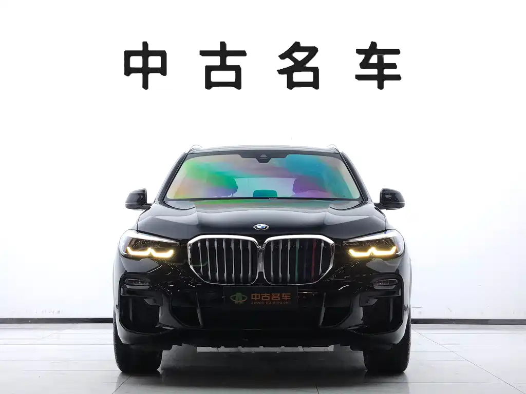 BMW X5 (Import) — миниатюра 2