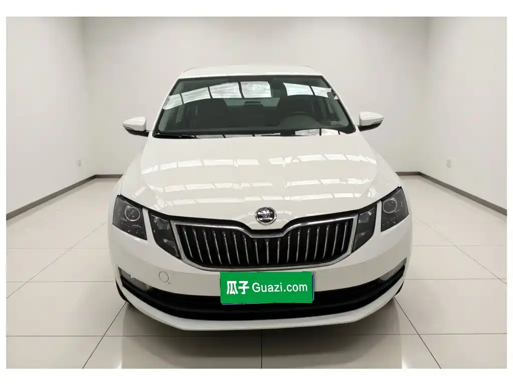 Skoda Octavia — миниатюра 2