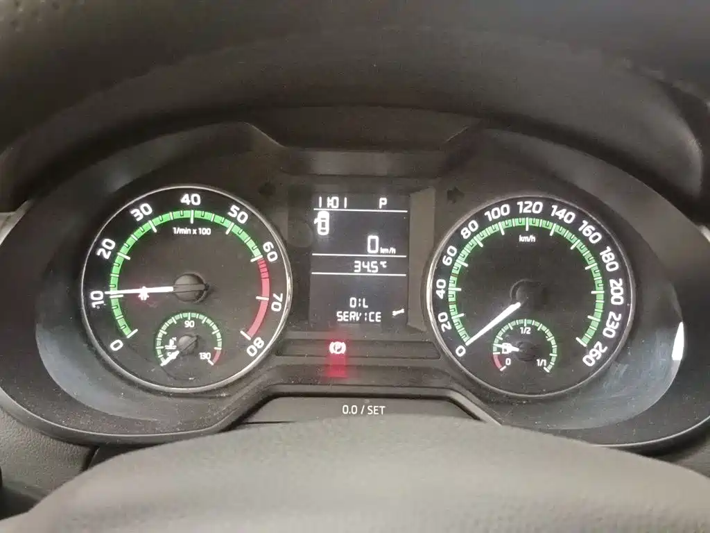 Skoda Octavia — миниатюра 12
