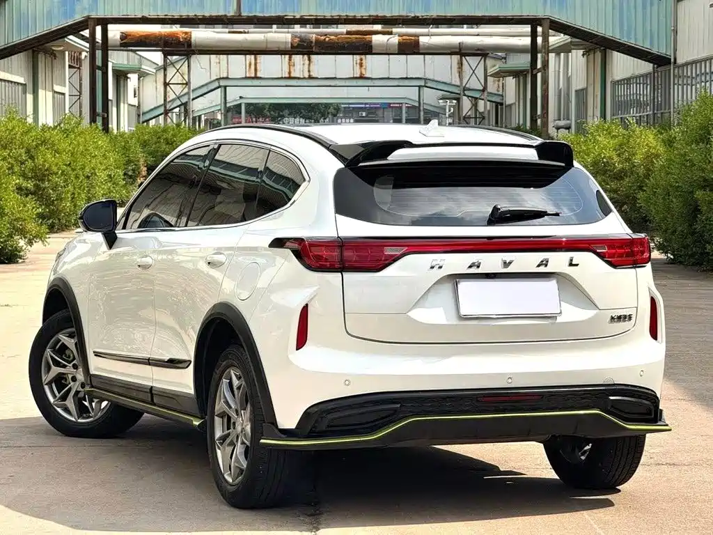 Haval Chitu — миниатюра 6