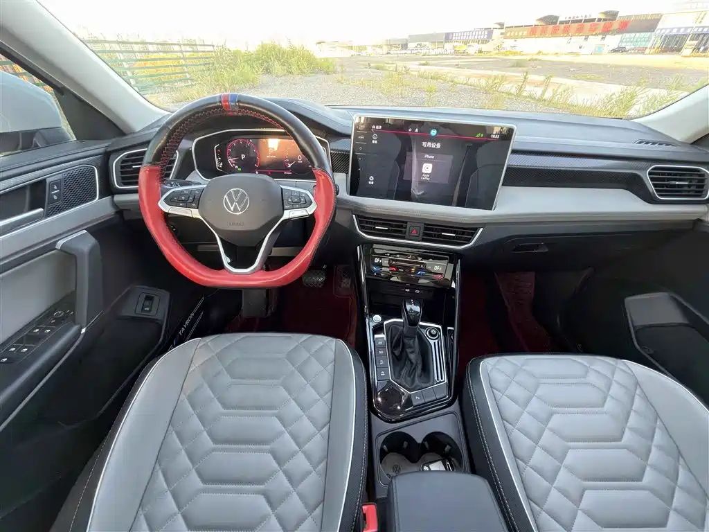 Volkswagen Tayron — миниатюра 9