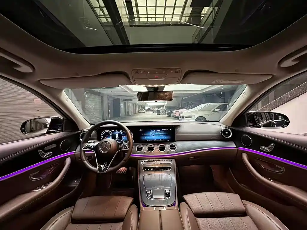 Mercedes-Benz E-Class — миниатюра 6