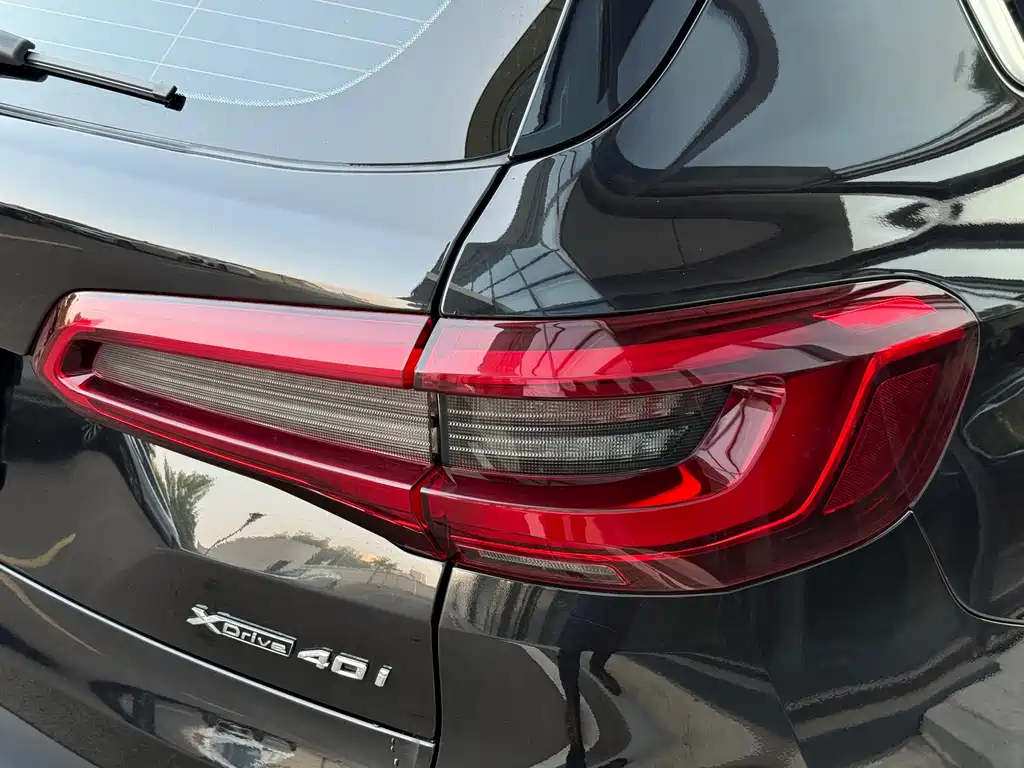 BMW X5 (Import) — миниатюра 29