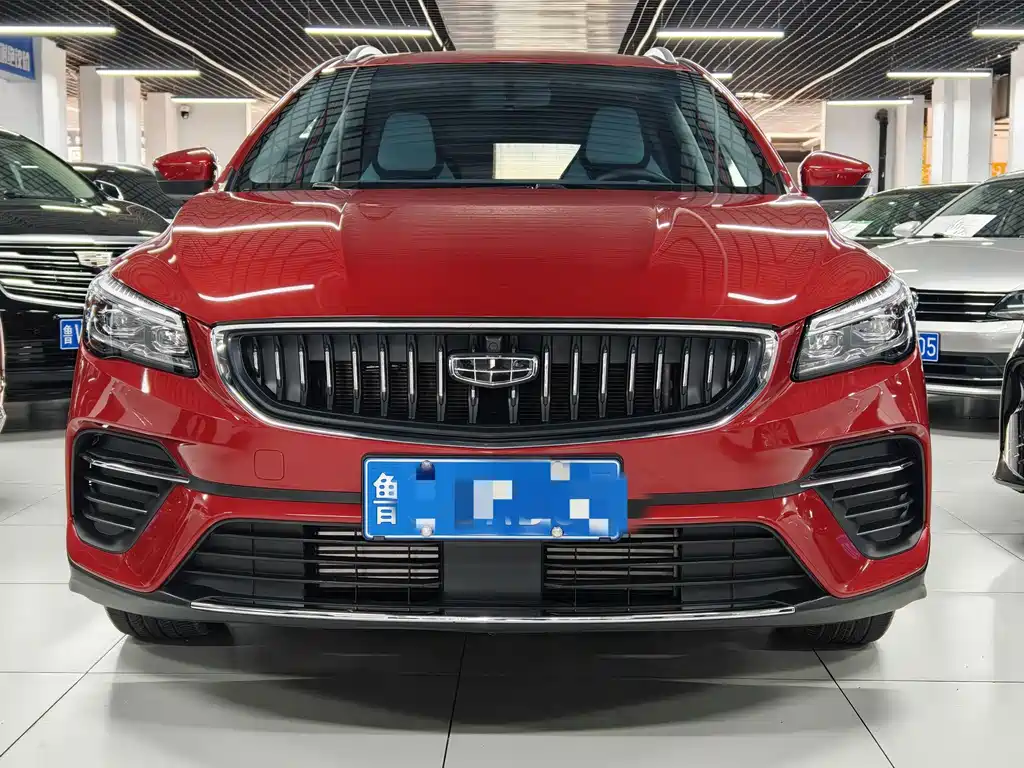 Geely Emgrand S — миниатюра 2
