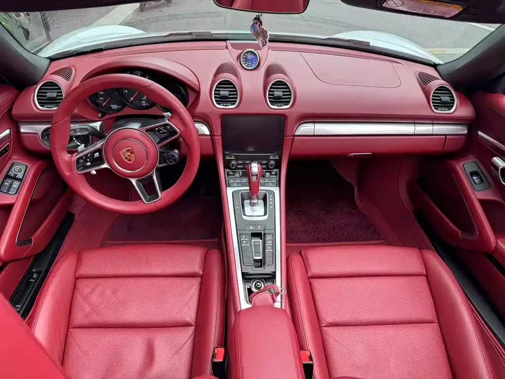 Porsche 718 — миниатюра 6