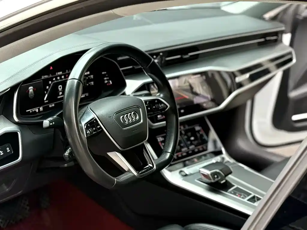 Audi A7 — миниатюра 10