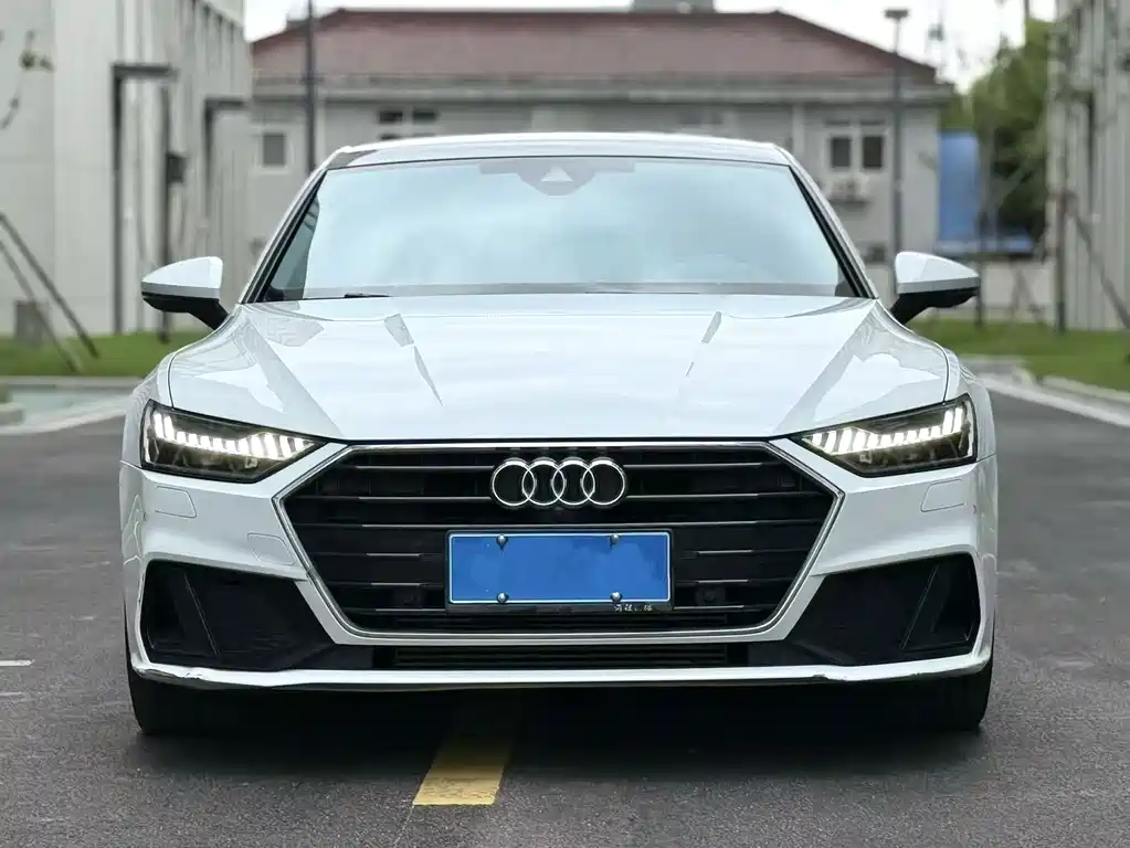 Audi A7 — миниатюра 2